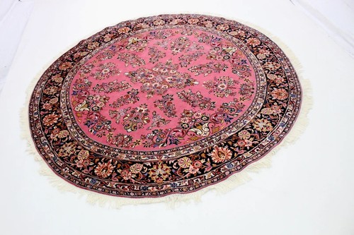 Dekorativer runde teppich top - dekorativer,