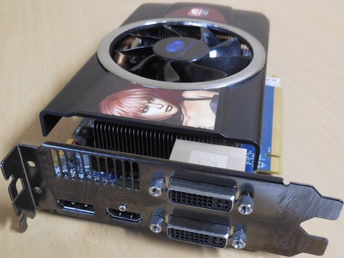 Sapphire amd ati - sapphire, radeon