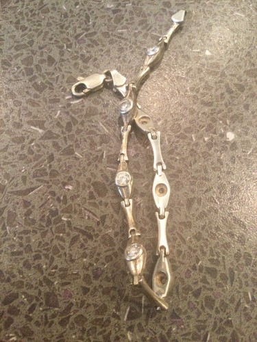 925 silber armband - er,