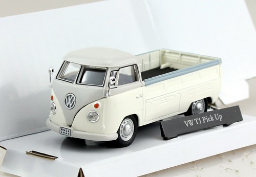 Pick weiß 1 - vw, 1:43