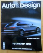 AUTO & DESIGN Magazin, Heft