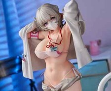 Anime Figur Sexy - Marushin Chigusa - Hentai Figur NSFW Nude Nackt - 27cm NEU