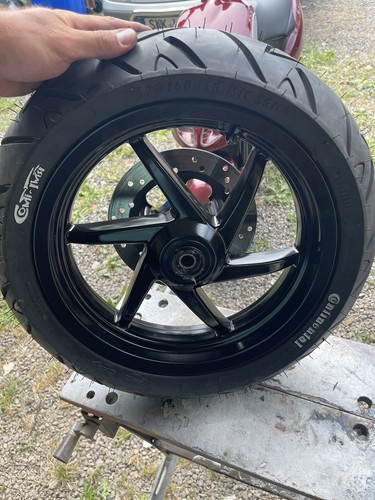 Piaggio nrg c45 - , felge