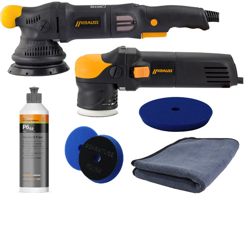 Krauss tools kombipaket s15 - tools, +