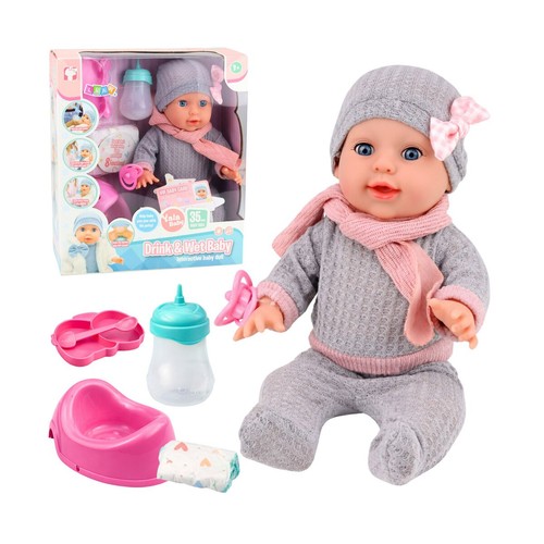 Babypuppen-Pinkelpflege-Zubeh?