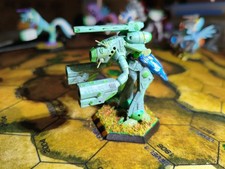 Unseen marauder proxy for - ii,