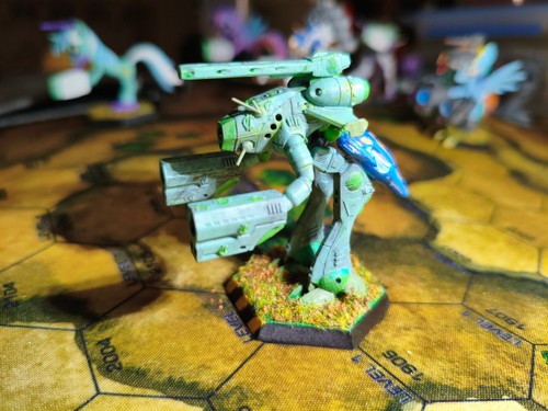 Unseen marauder proxy for - unseen,