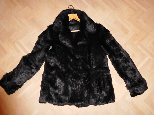 Jacke pelzjacke echtpelz - pelzjacke,