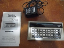 Panasonic Vintage Übersetzer