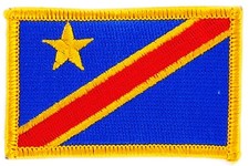 Patch Aufnäher Bestickt