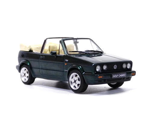 Volkswagen golf mki - 1/43,