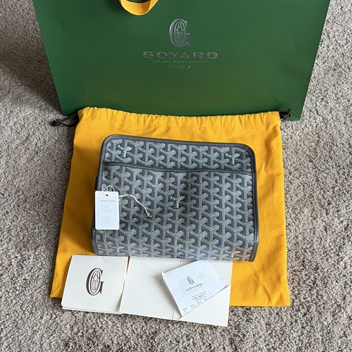 Goyard trousse toilette - trousse, de