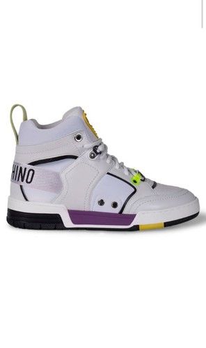 Neue moschino high tops - moschino,