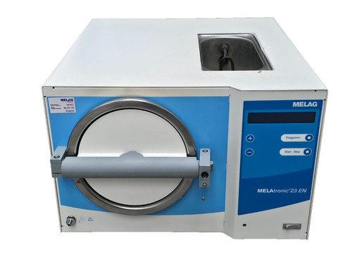 Melag melatronic en - melatronic,