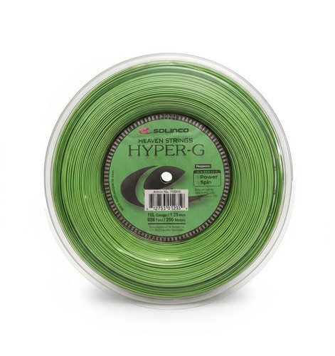 Solinco heaven strings hyper - strings, hyper-g