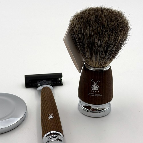 Mühle rasier set esche rytmo - mühle,