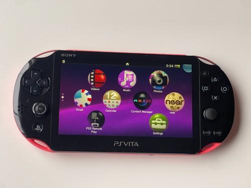 Sony playstation vita - playstation, slim