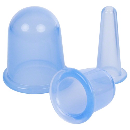 Cup set aus silikon saugglocke - cup-set,