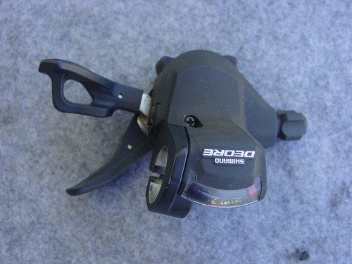 Shimano deore schalthebel - shimano,