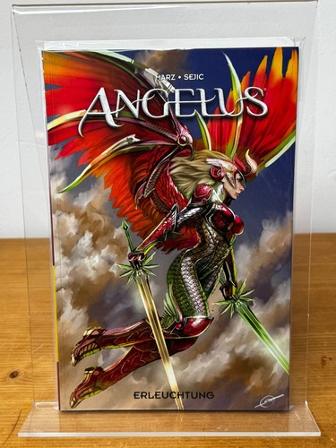 Angelus 2011 erleuchtung comic - 2011,