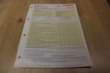 Yamaha TW125 (N) DE052 (H)DE