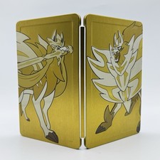 Pokémon / Pokemon Schwert / Schild - Nintendo Switch Steelbook - Ohne Spiele