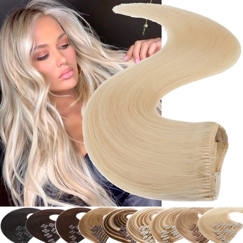 120g clip 100 remy - clip, in