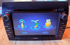 Autoradio  Zenec Z-E3726 für