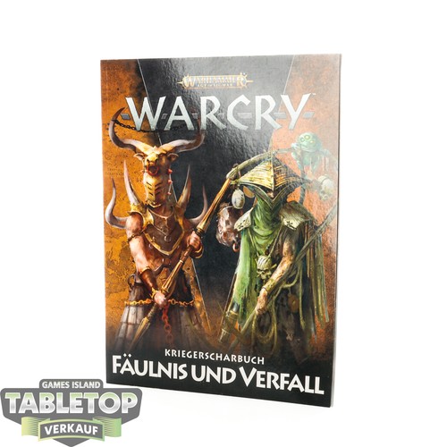 Age sigmar warcry - of, rot