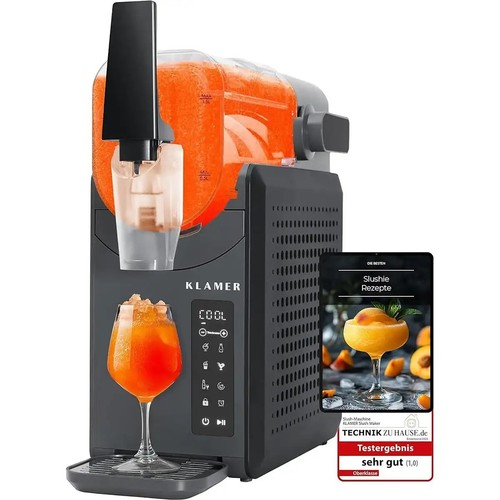Klamer 220 bk - k-sm-220-2-bk, slush