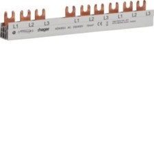 Hager KDN363J Phasenschiene