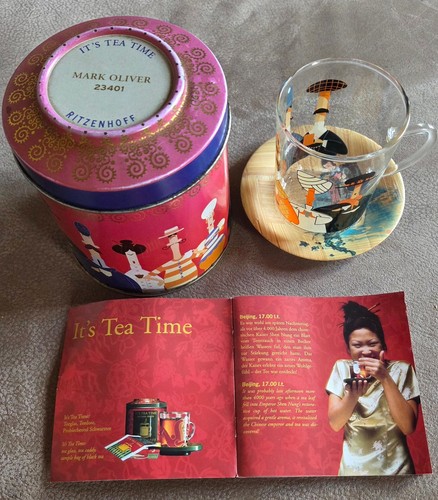 Ritzenhoff tea time - ritzenhoff,