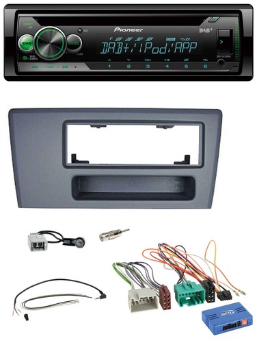 Pioneer usb mp3 - dab, cd