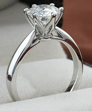 Diamant Ring 1 Karat