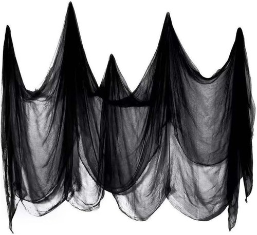 Halloween deko stoff 200x500 - stoff,