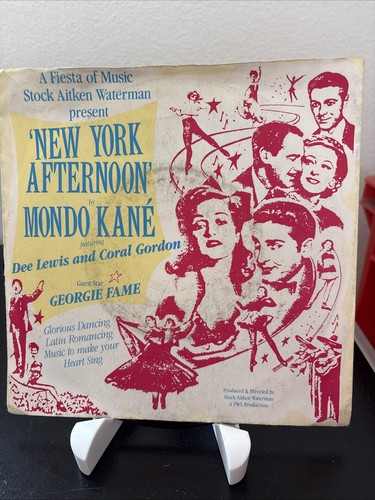 Mondo kane new york - mondo,