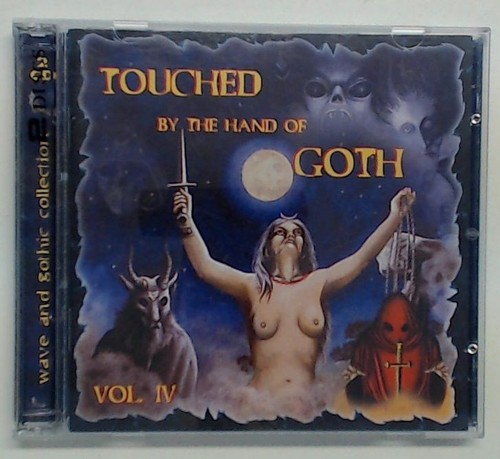 Touched the hand goth - touched, of