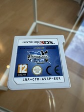 Professor Layton vs. Phoenix Wright: Ace Attorney Nintendo 3DS