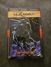 Zorro Nr. 1 Hardcover Comic