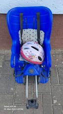 Fahrrad Kindersitz hinten