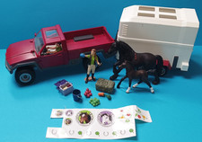 Schleich 42346 Pick Up mit