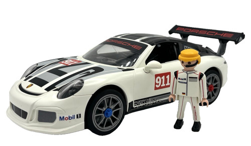 Playmobil porsche 911 gt3 - playmobil,