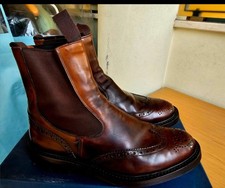 Tricker's Chelsea Boots Calf