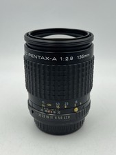 SMC Pentax-A 1:2.8 / 135mm
