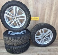 4x Winterräder 16 Zoll  Seat