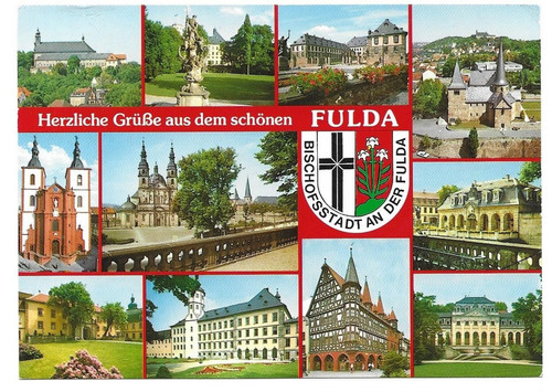6400 fulda mehrbild - ,