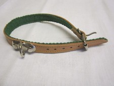 Hundehalsband-Rindleder-natur-