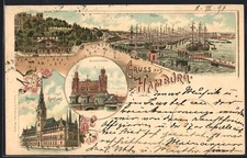 Lithographie Hamburg, Neues