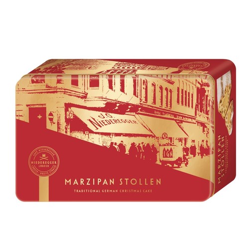 Marzipan stollen - (40,