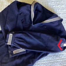 Naval Clothing Depot Wool